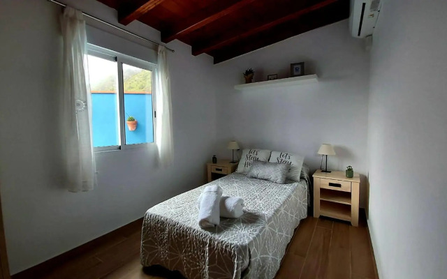 Casa Rural La Resbala - Casa Azul