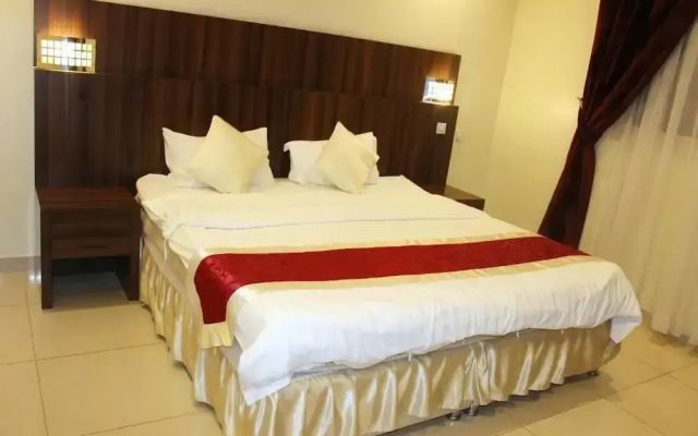 Nozol Aram 4 hotel apartments