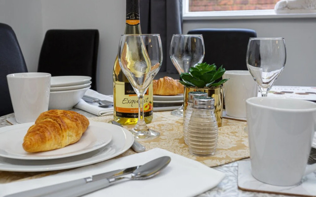 Luxury Granada Apartments
