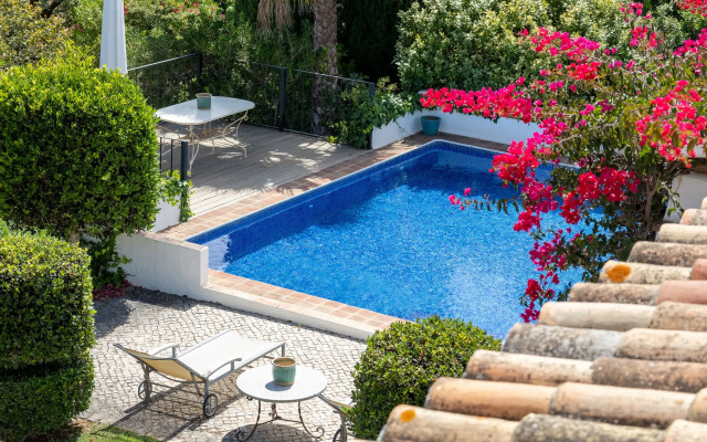 Almancil Sea and Countryside Secluded Villa