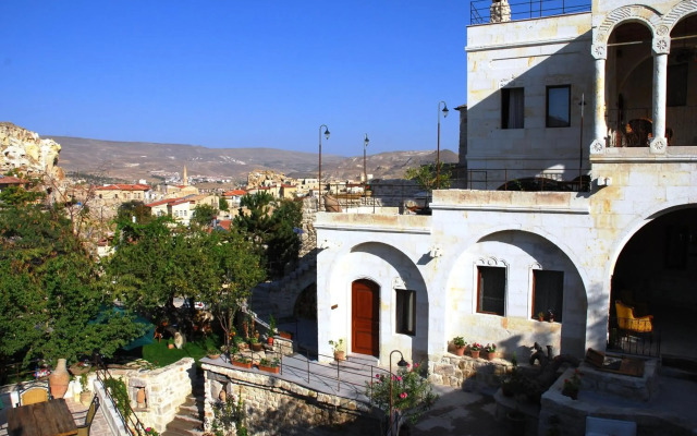 Meleklerevi Cave Hotel