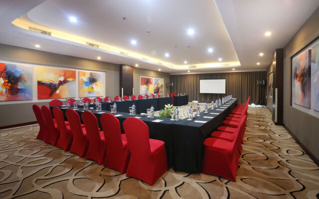 MG Setos Hotel Semarang