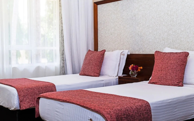 Swahili Beach Apartments