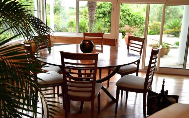 Luxurious Holiday Home in Sibiril Near Beach