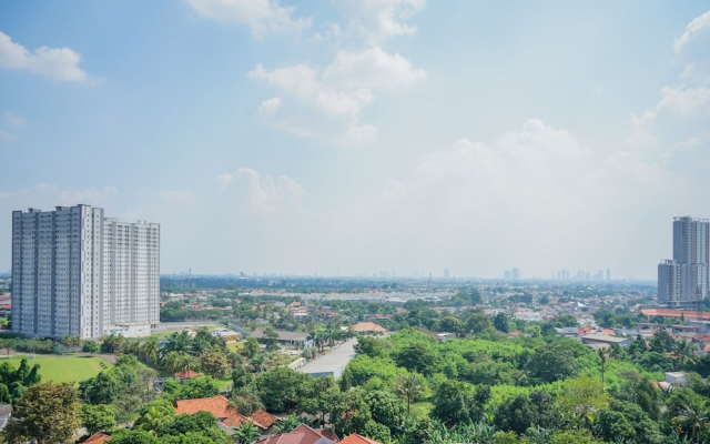 Fabulous Studio Bintaro Icon Apartment