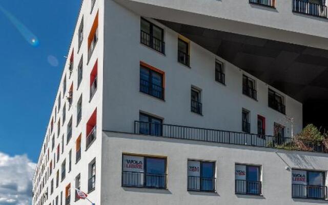 P&O Apartments Wola Tarasy