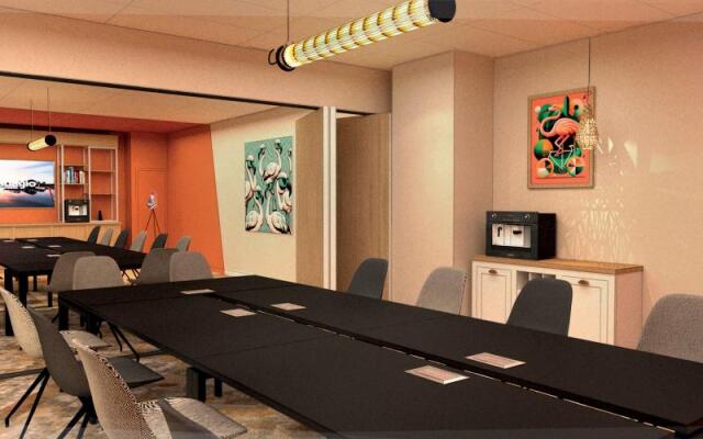 Aparthotel Adagio Access Porte De Camargue