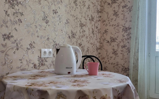 Апартаменты на улице Курчатова 27/1