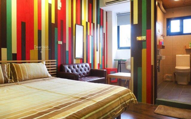 ReWood Guesthouse