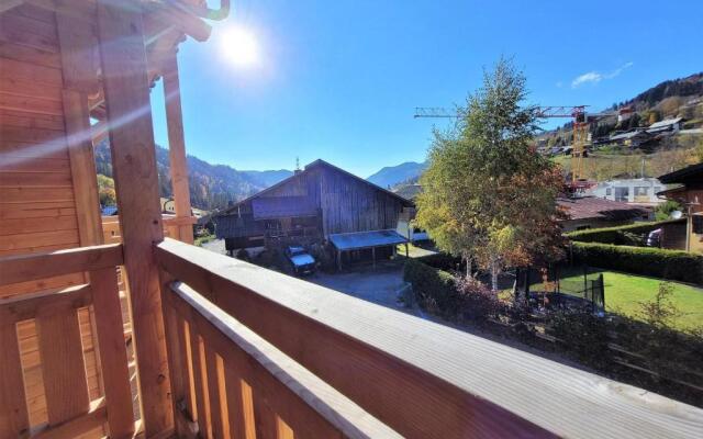 Appartement Les Gets, 5 pièces, 8 personnes - FR-1-598-94