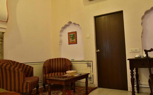 Mahal Khandela-A Heritage Hotel And Spa