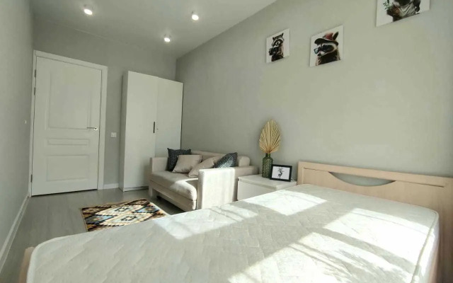 Urban Apartments (Урбан Апартментс) на улице Рауиса Гареева