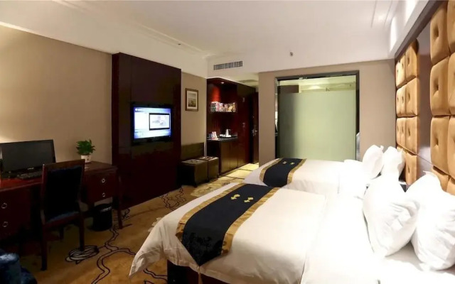 Nierfu Frontier Hotel Changsha