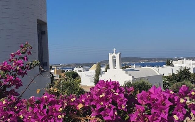 Teoria Paros | Matsas Windmill