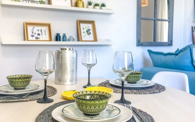 "exotic Studio at Oliva Holiday Homes"