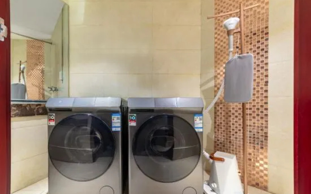 Aksu Meiyuhua Hotel – Bathroom – Aksu