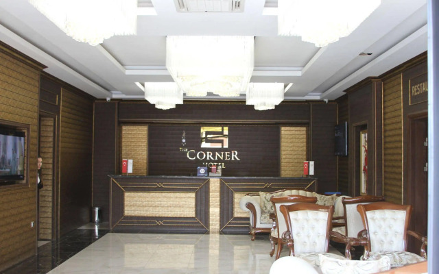 The Corner Hotel