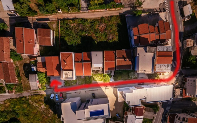 Sea House Apartments