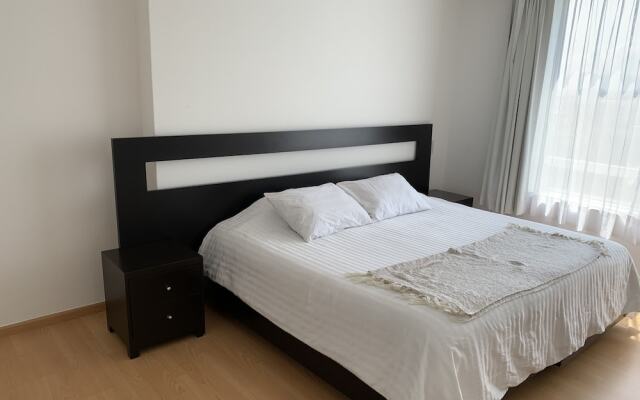 Contemporary Apartment Near the Hospital Abc @Santa Fe-1403