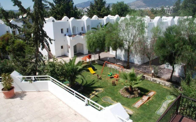 Tenda Hotel