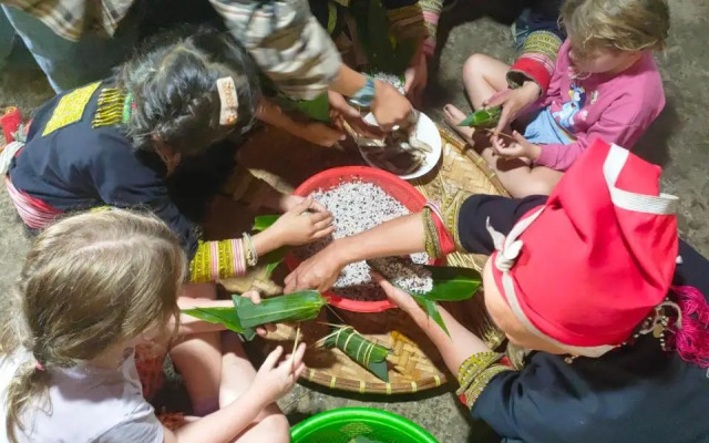 Ta Phin Homestay