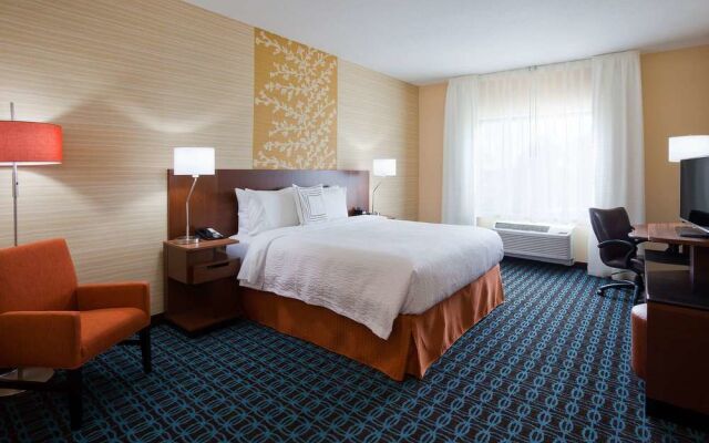 Fairfield Inn & Suites St. Paul Northeast