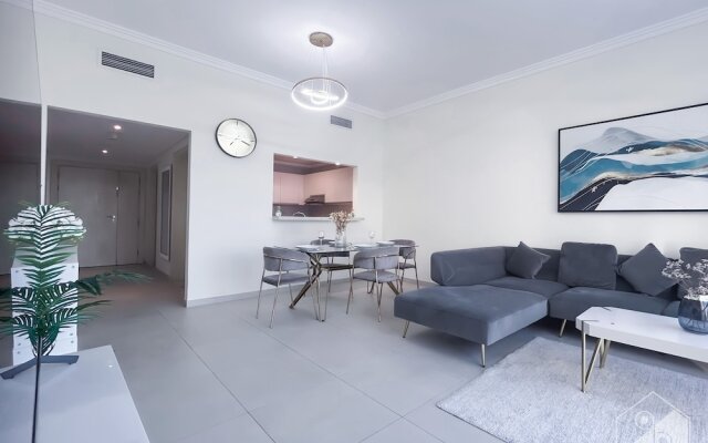 Luxurious 1B Seaview Apartment in JBR