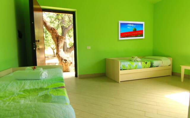 Agriturismo Vulcano