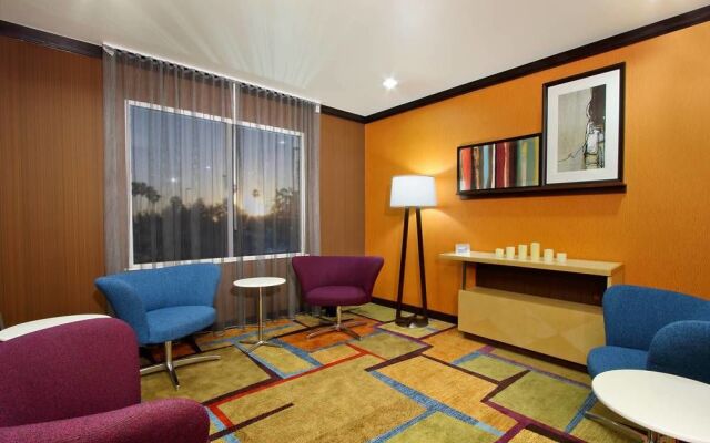 Fairfield Inn & Suites Fresno Clovis