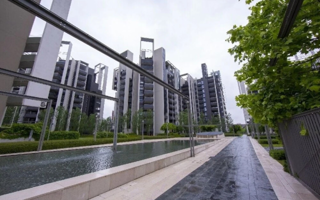 Parco Vittoria by TemporaryFlat