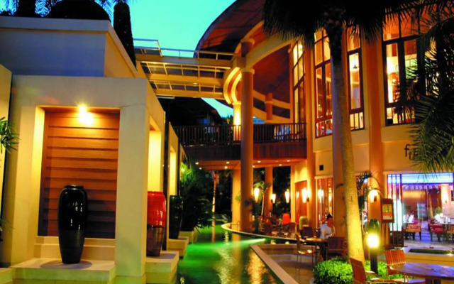 Amari Bangsaen (Formerly The Tide Resort Bangsaen)