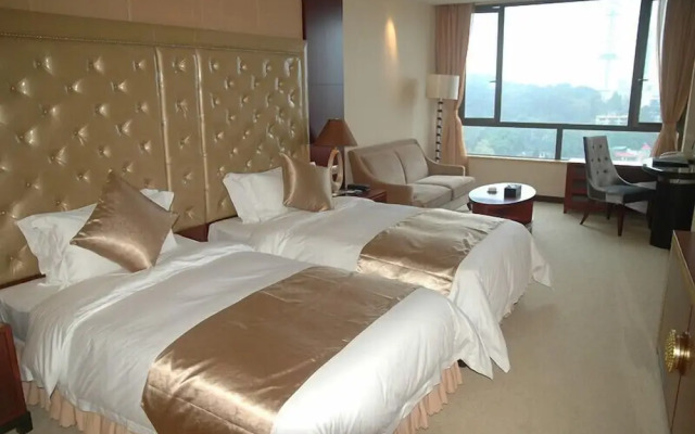 Goldenkey Floor Yuexiu Hotel