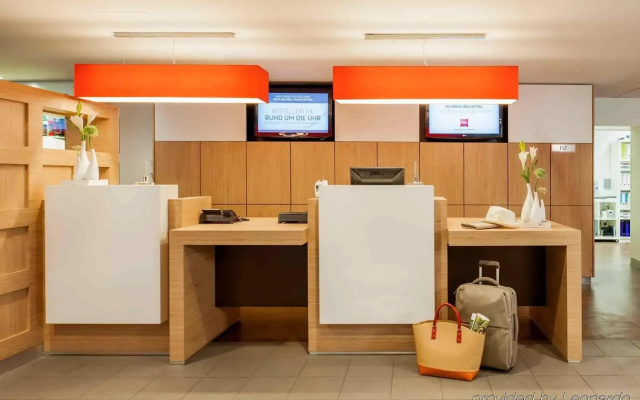 B&B HOTEL Duisburg Hbf-Nord