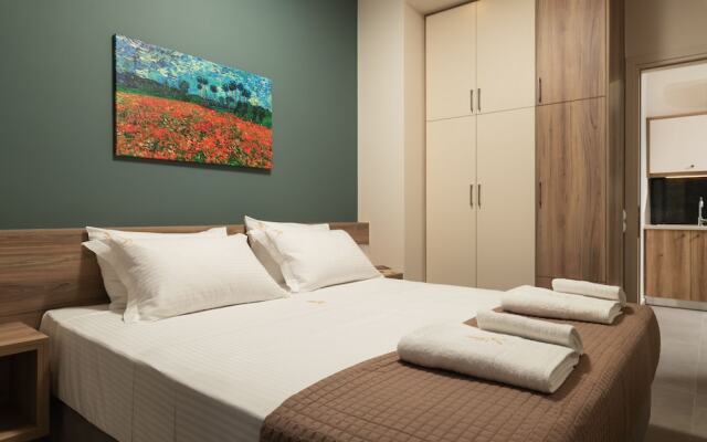 Dimitra Central Apts