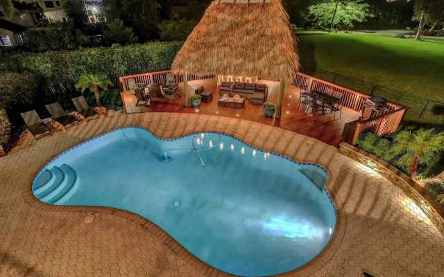 Casa Mila 7BR with Private Heated POOL