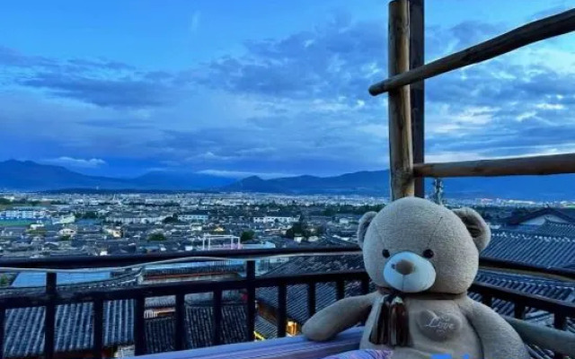 Three-time Bieyuan·star theme worry-free starry sky beauty hotel