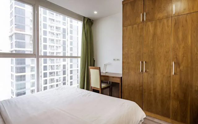 Canvas Serviced Apartment