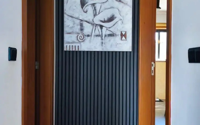 Esposende Charming Villa With Garden