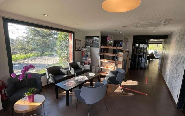 Kyriad Lyon Sud Sainte Foy