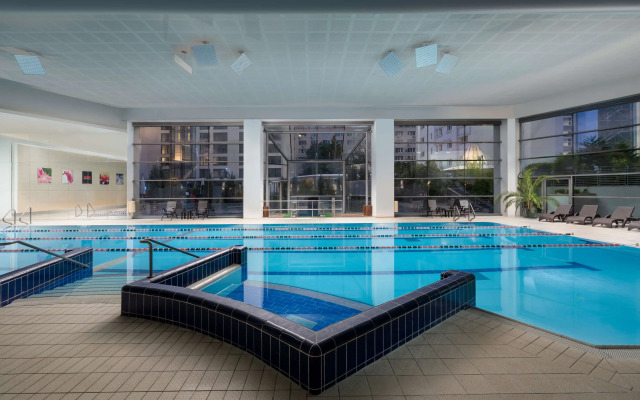 Park Inn by Radisson Bucharest Hotel & Residence