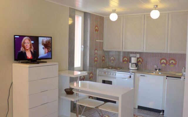 Appartmenthaus Skyline 309