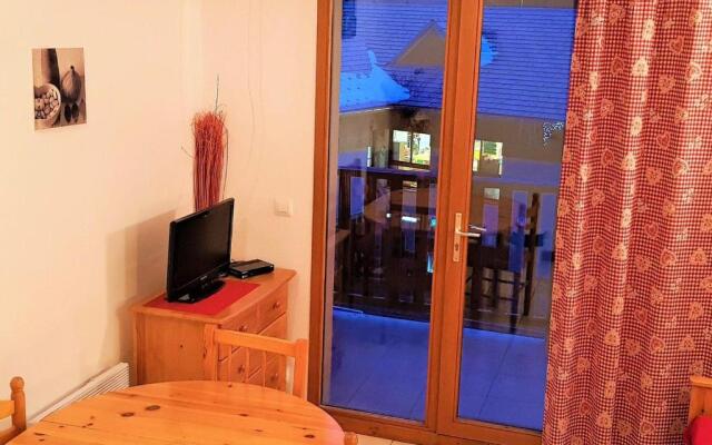 Appartement Le Dévoluy, 2 pièces, 4 personnes - FR-1-504-524