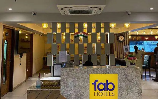 Fabhotel Prime The Wish