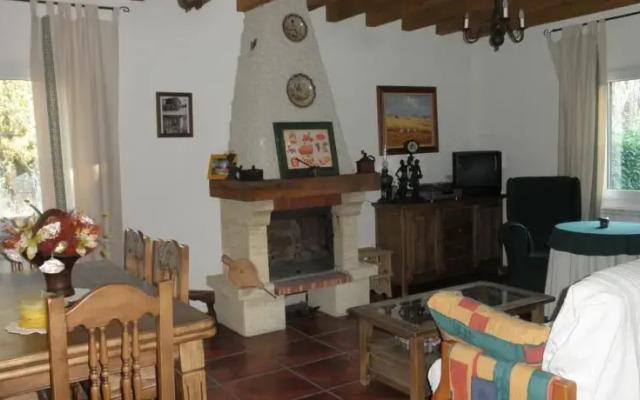 Casas de la Villa
