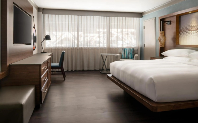 Seattle Airport Marriott