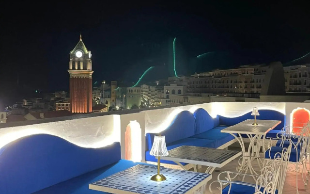 Le Bonheur Hotel