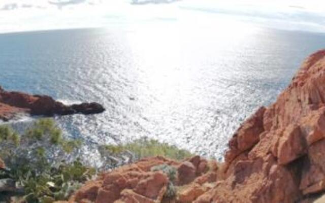 studio St Raphaël var côte d azur