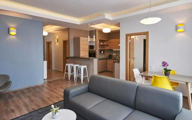ORANGEHOMES Fantastic 3 bedrooms apartment Dohány street