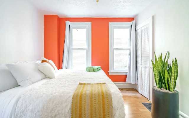 Jungle House Boutique Suites – Short North & Convention Center