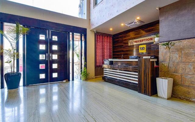 Fabhotel Prime Harku Villa
